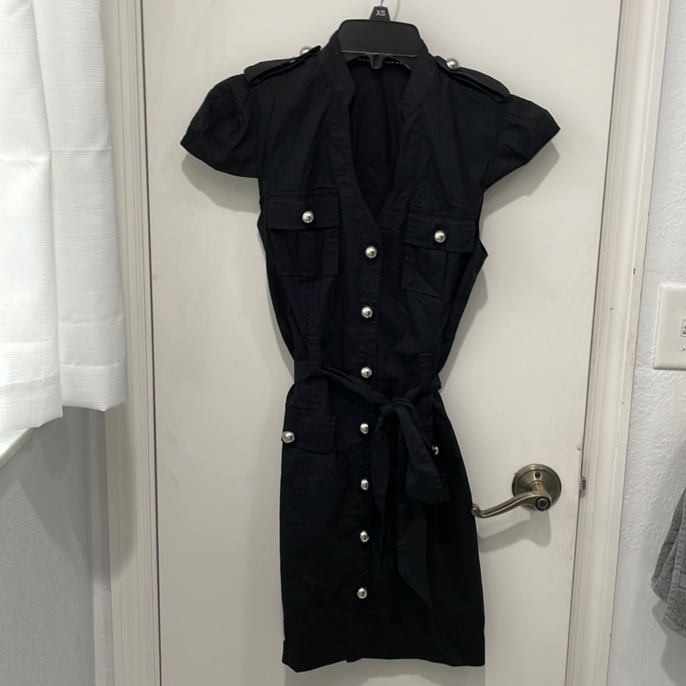 Vintage 2000s Express Dress
